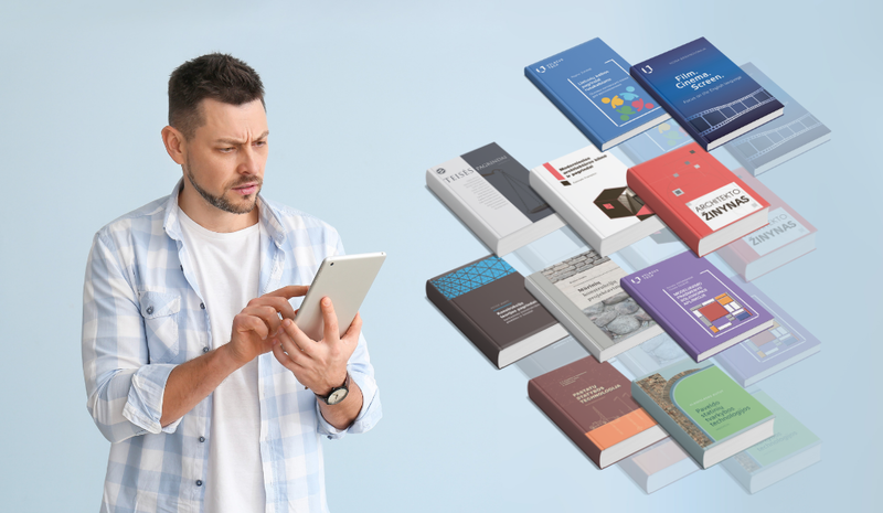 Populiariausios knygos VILNIUS TECH elektroninėje parduotuvėje eshop.vilniustech.lt 
